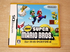 Super Mario Bros. by Nintendo