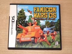 Famicom Wars DS by Nintendo