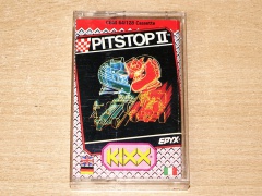 Pitstop II by Kixx