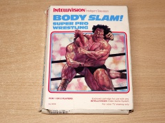 Body Slam : Super Pro Wrestling by INTV Corp