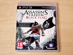 Assassin's Creed IV : Black Flag by Ubisoft