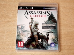 Assassin's Creed III by Ubisoft