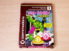 Questrobe Featuring The Hulk by Commodore
