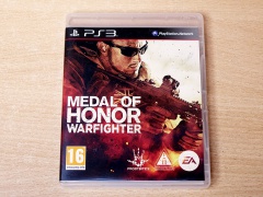 Medal Of Honor : Warfighter by EA