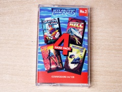 4 Game Pack by Atlantis 