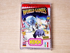World Games by Kixx