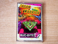 Zagan Warrior by Bug Byte