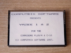 Yazee 1 & 2 by Computrix