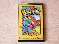 Major Blink : Berks 2 by CRL