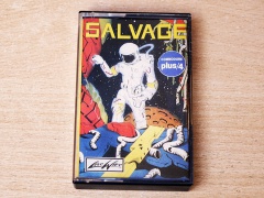 Salvage by Live Wire