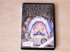 Savage Island : Part 2 by Tynesoft 