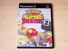Ready 2 Rumble : Boxing Round 2 by Midway