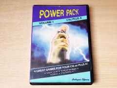 Power Pack : Volume 1 by Audiogenic