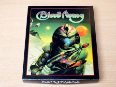 Blood Money by Psygnosis + Poster