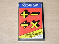 Junior Arithmetic by Accord Data