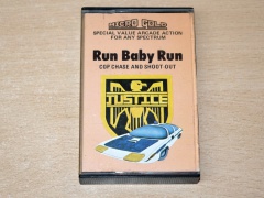 Run Baby Run by Micro Gold