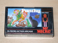 Punchy by Mr Micro