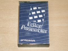 Editor/Assembler by Profisoft