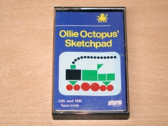 Ollie Octopus' Sketchpad by Storm Software