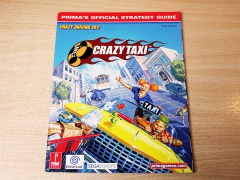 Crazy Taxi Strategy Guide