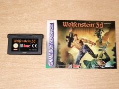 Wolfenstein 3D by id Software