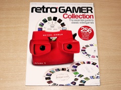 Retro Gamer Collection Volume 4