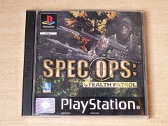 ** Spec Ops : Stealth Patrol by 