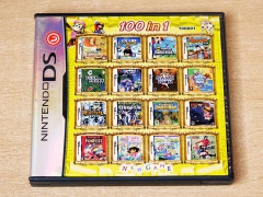 ** NDS Multi Game 100 in 1 by New Game