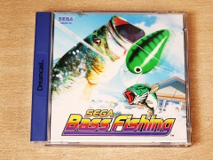 ** Bass Fishing by Sega