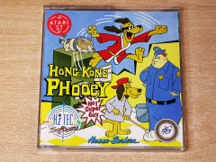 ** Hong Kong Phooey No.1 Super Guy by Hi-Tec