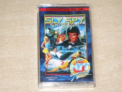 Sly Spy Secret Agent by The Hit Squad