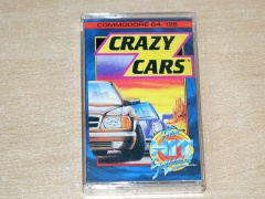 Crazy Cars by The Hit Squad