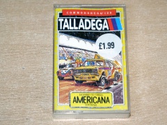 Talladega by Americana