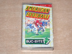 American Football by Bug Byte