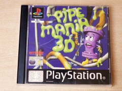 ** Pipe Mania 3D by Empire
