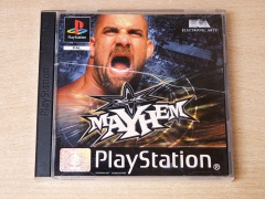 ** WCW Mayhem by EA