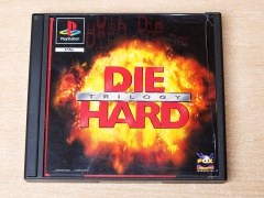 ** Die Hard Trilogy by Fox Interactive