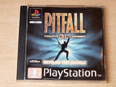 ** Pitfall 3D : Beyond The Jungle by Activision