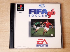 ** Fifa Soccer 96 by EA Sports