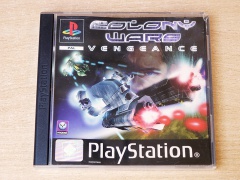 ** Colony Wars : Vengeance by Psygnosis