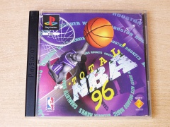 ** Total NBA '96 by Sony