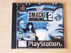 ** Smackdown 2 by THQ