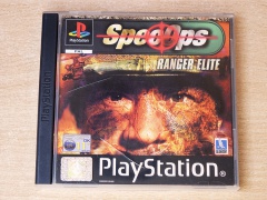 ** Spec Ops : Ranger Elite by Talonsoft