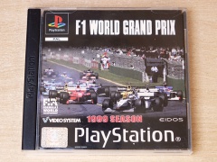 ** F1 World Grand Prix by Video System