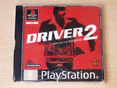 ** Driver 2 by Infogrames