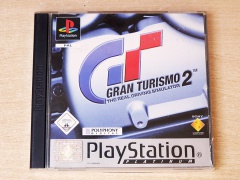 ** Gran Turismo 2 by Sony