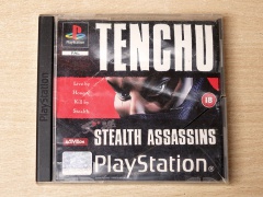 ** Tenchu : Stealth Assassins by Activision