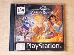 ** Disney's Aladdin In Nasira's Revenge by Disney