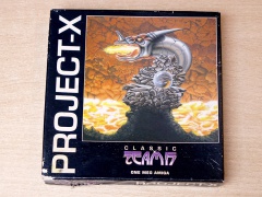 ** Project-X by Team 17