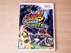 ** Mario Strikers : Charged Football by Nintendo